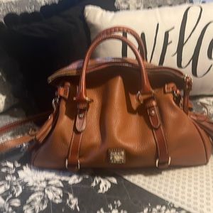 Like new Dooney and Burke